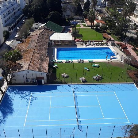 Malagadevacaciones - La Carihuela Palace Torremolinos Exterior foto